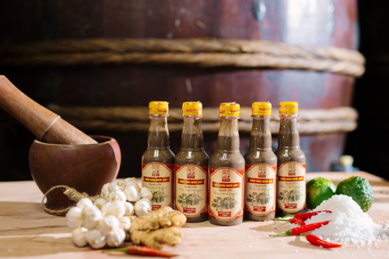 mắm nêm ngon