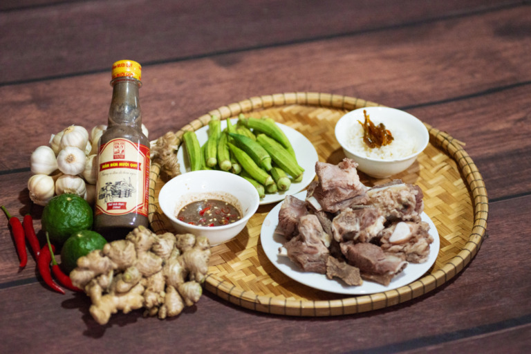mắm nêm ngon