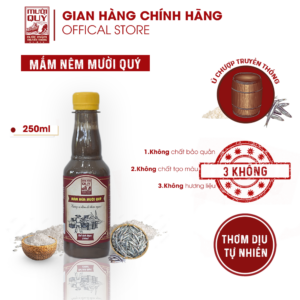 nước mắm nêm
