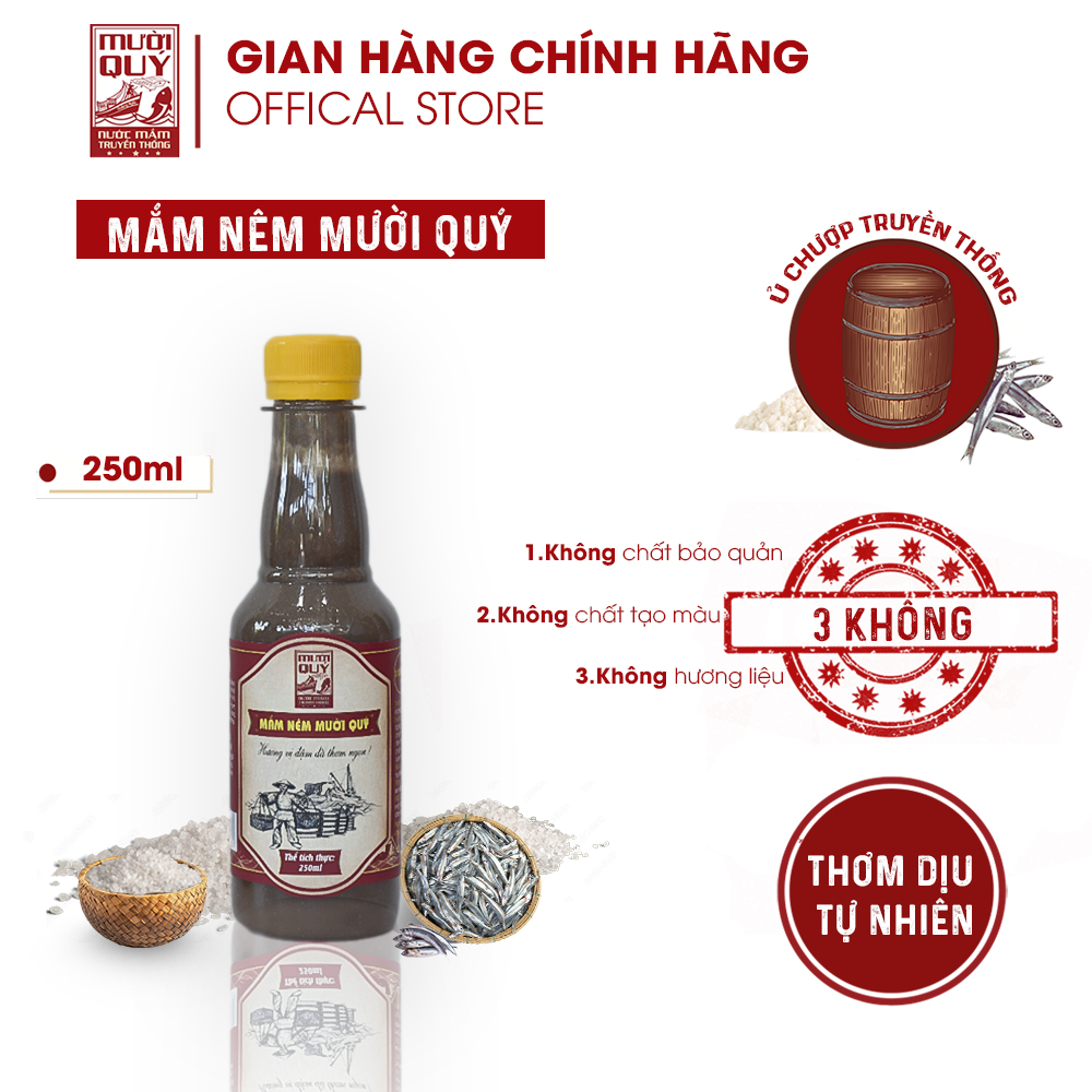 nước mắm nêm