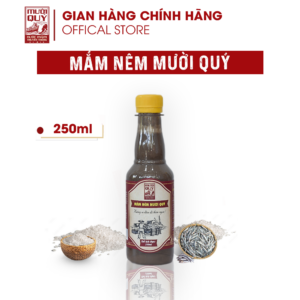 mắm nêm ngon
