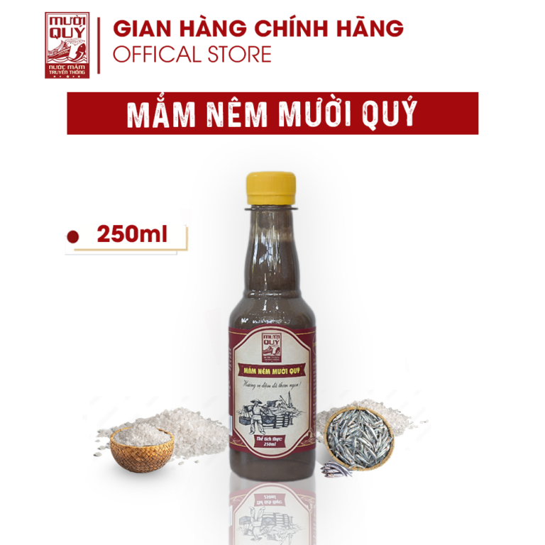 mắm nêm ngon