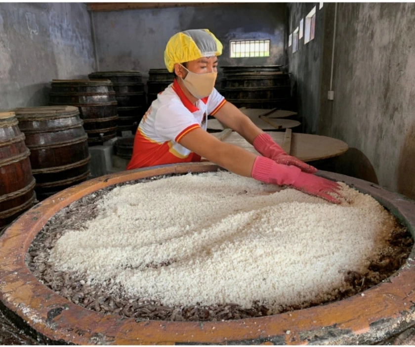 nước mắm cho bé Nước mắm Mười Quý