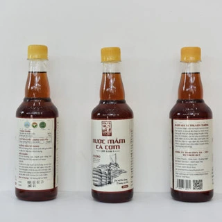 nước mắm truyền thống