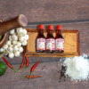 Nước mắm cho bé