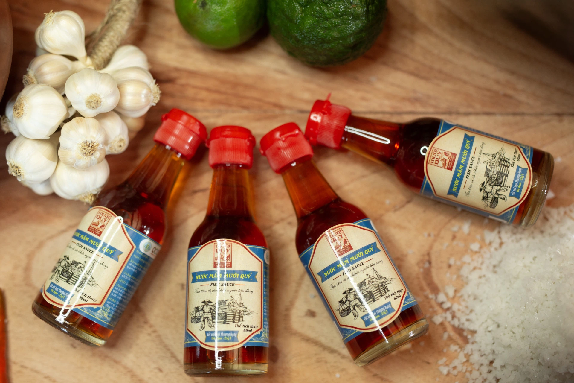 Nước mắm truyền thống