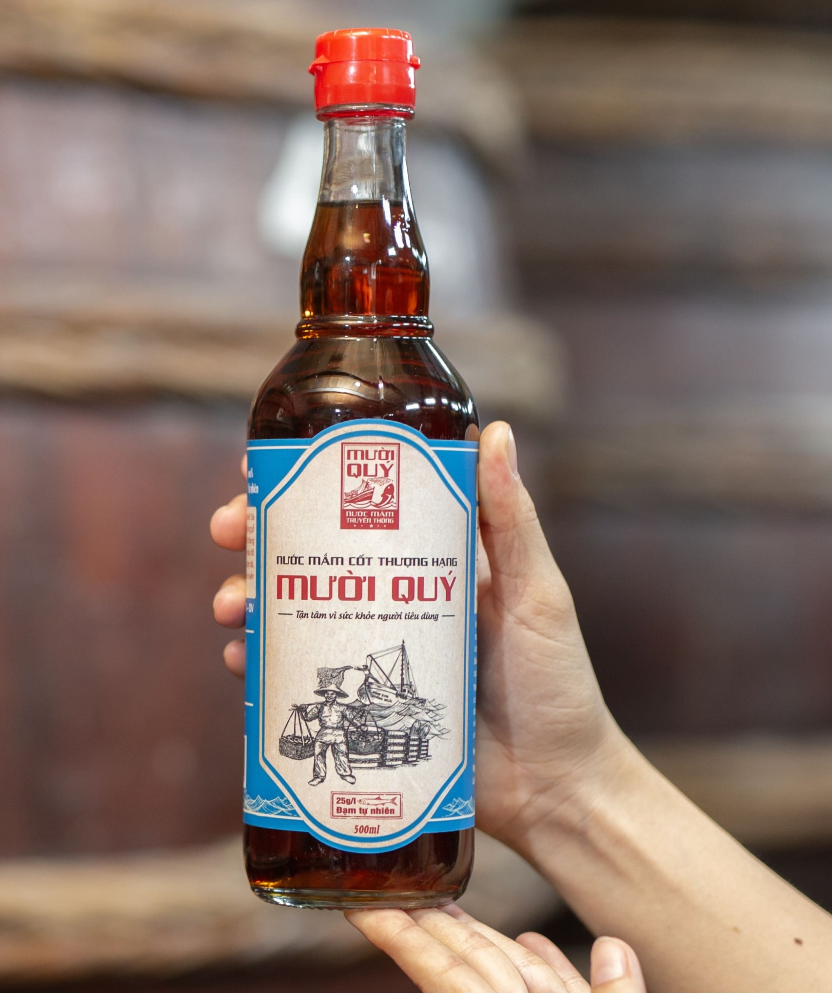nước mắm truyền thống nước mắm truyền thống