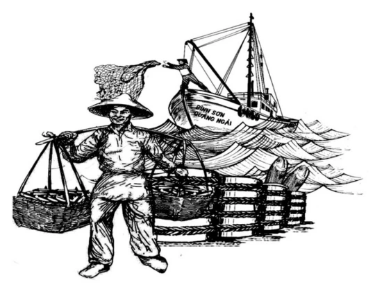 Nước mắm Mười Quý - Sản phẩm OCOP chất lượng