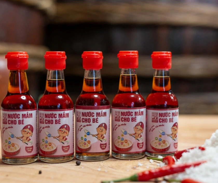 nước mắm cho bé nước mắm cho bé