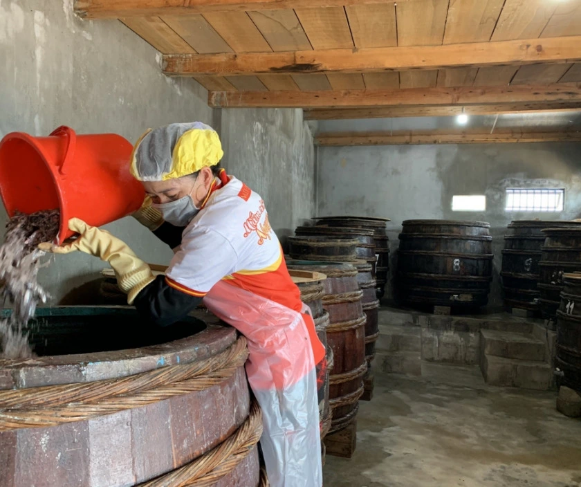 nước mắm cho bé nước mắm cho bé