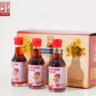 nước mắm cho bé nước mắm cho bé