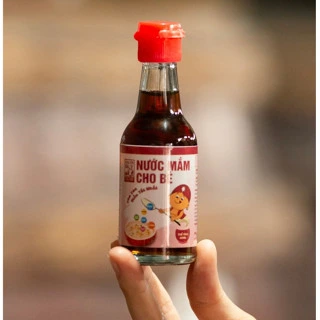 nước mắm cho bé nước mắm cho bé