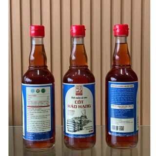 Nước mắm truyền thống