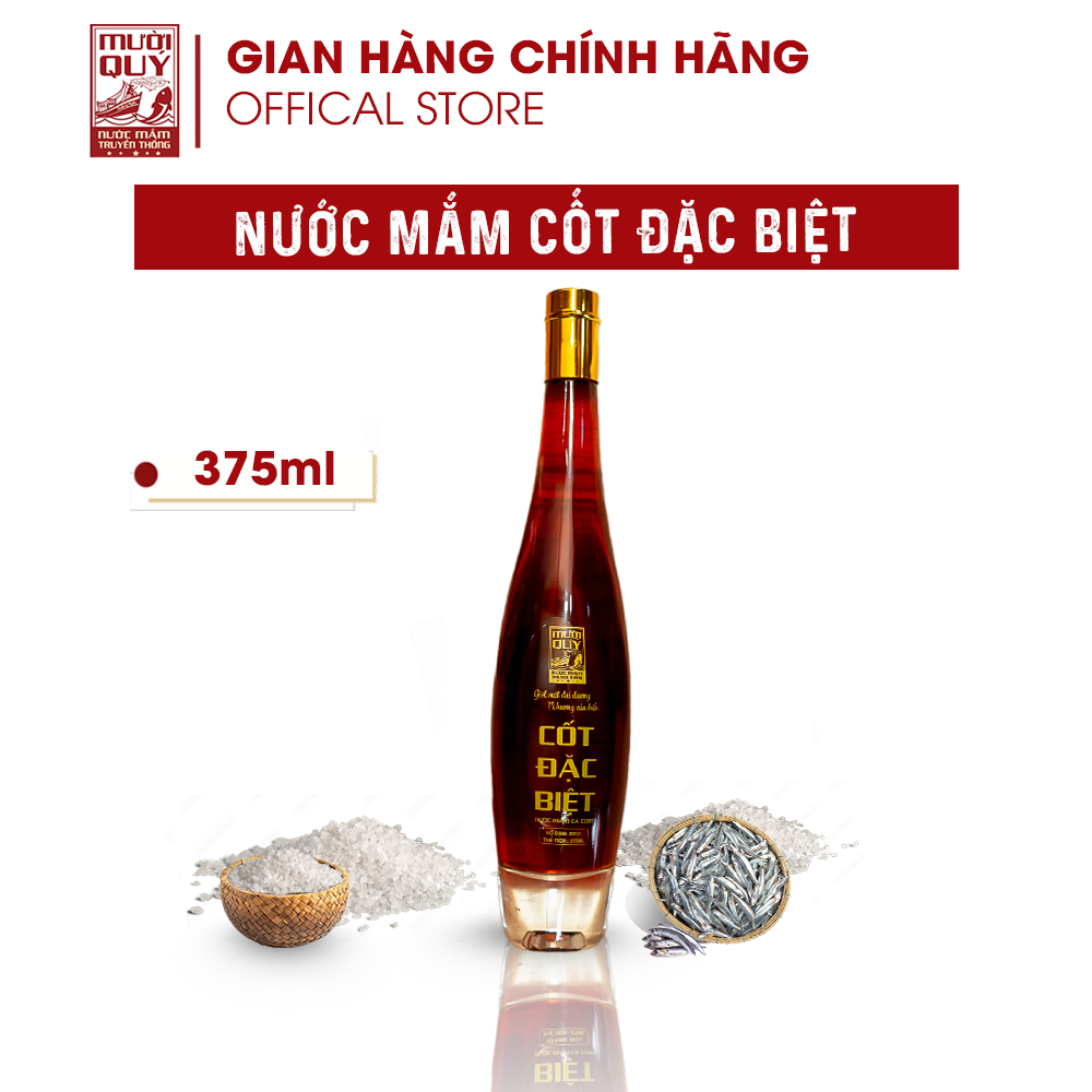 Nước mắm truyền thống