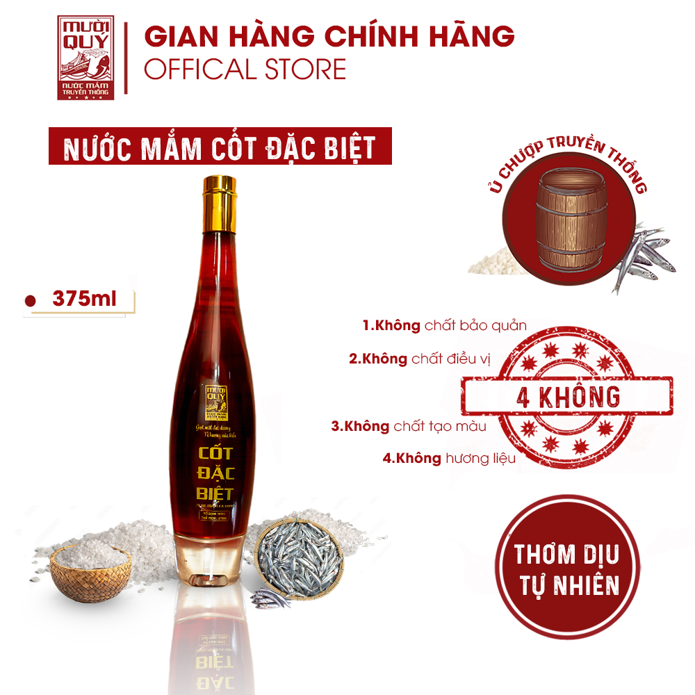 nước mắm truyền thống