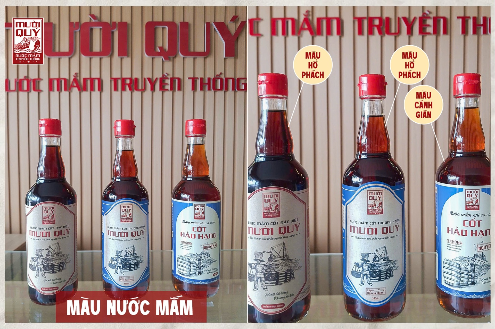 phân biệt nước mắm và nước chấm Phân biệt nước mắm và nước chấm
