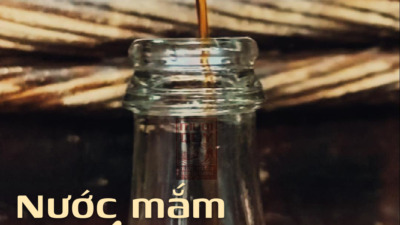 nước mắm cốt nhĩ