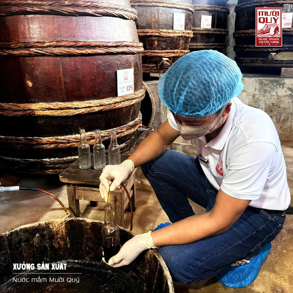 nước mắm truyền thống để được bao lâu nước mắm truyền thống để được bao lâu