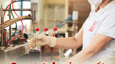 quy trình sản xuất nước mắm truyền thống