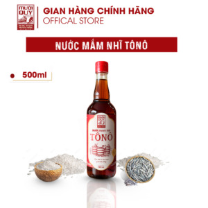 Nước Mắm Nhĩ TÔNÔ (500ml)