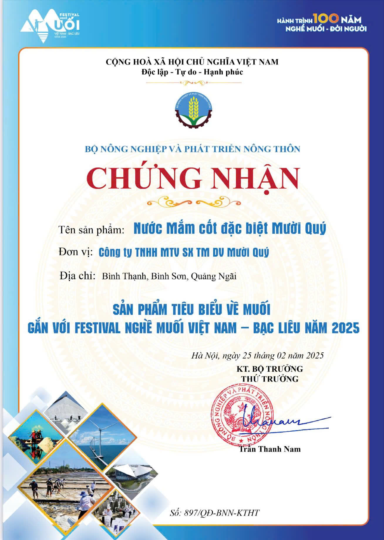 nước mắm mười quý nước mắm mười quý